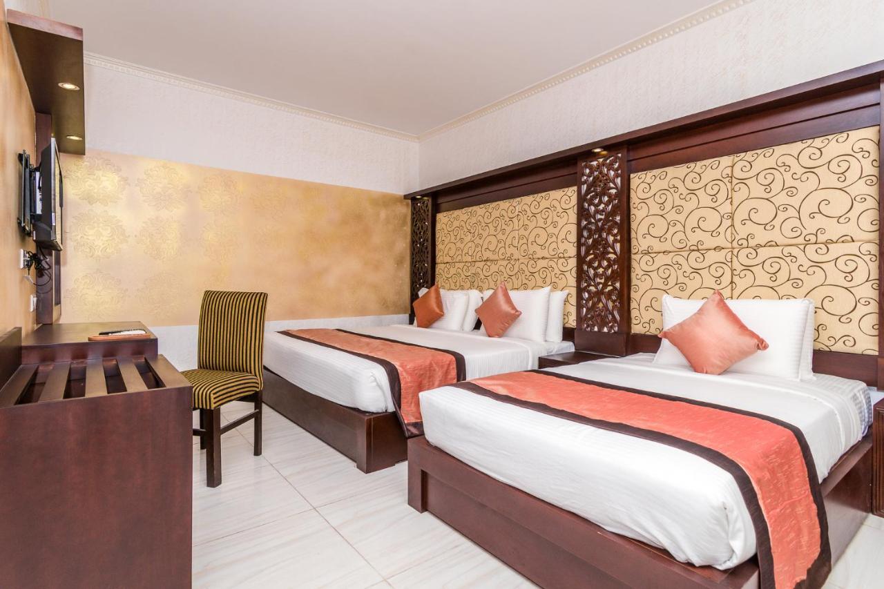 Ceylon City Hotel, Mt Lavinia Dehiwala-Mount Lavinia Exterior foto